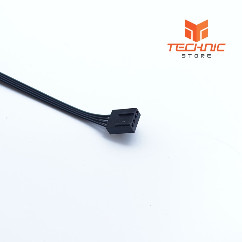 Quạt tản nhiệt ID-Cooling XF-12025-SW