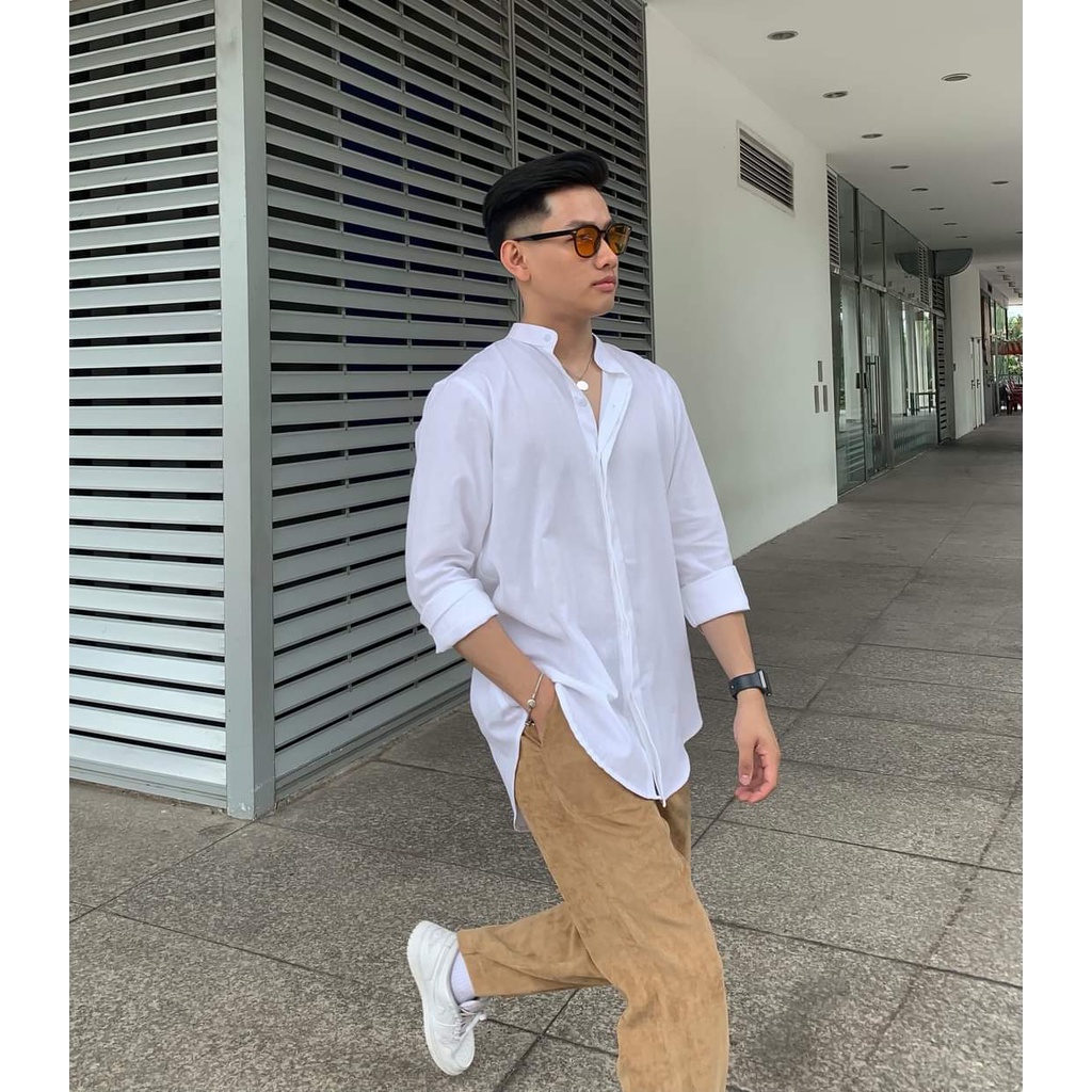 QUẦN TÂY NHUNG - VELVET PANTS