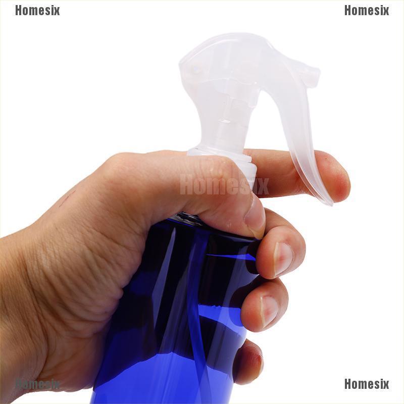 [zHMSI] Plastic 250ml Refillable Amber Glass Spray Bottles TYU