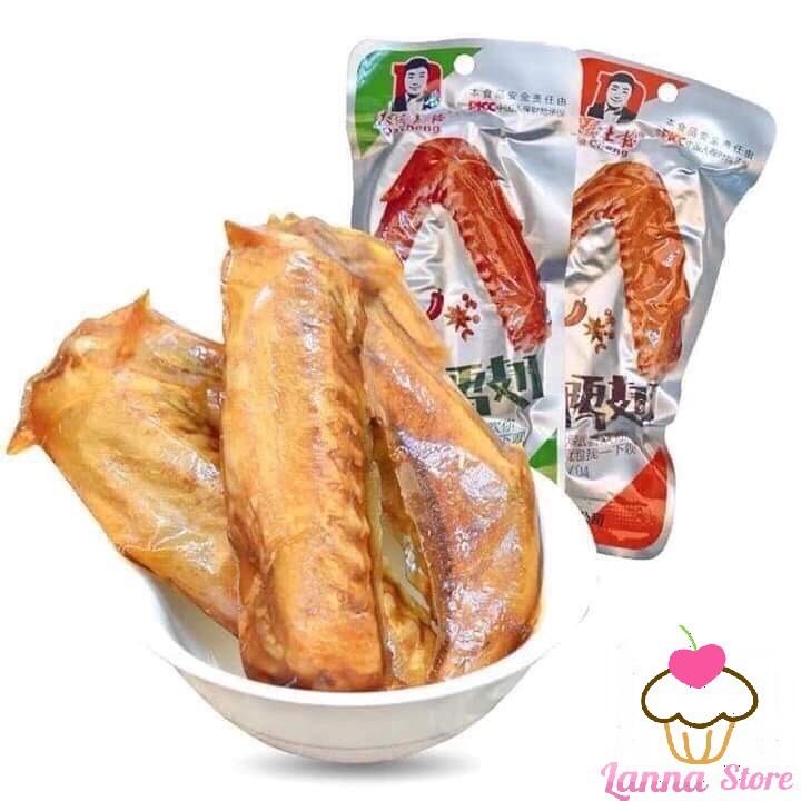 [Mã 77FMCGSALE1 giảm 10% đơn 250K] [SIÊU NGON] Chân vịt, chân gà cay, cánh vịt Dacheng cực kì HOT | BigBuy360 - bigbuy360.vn