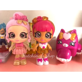 Nhân vật búp bê Lippy Lulu