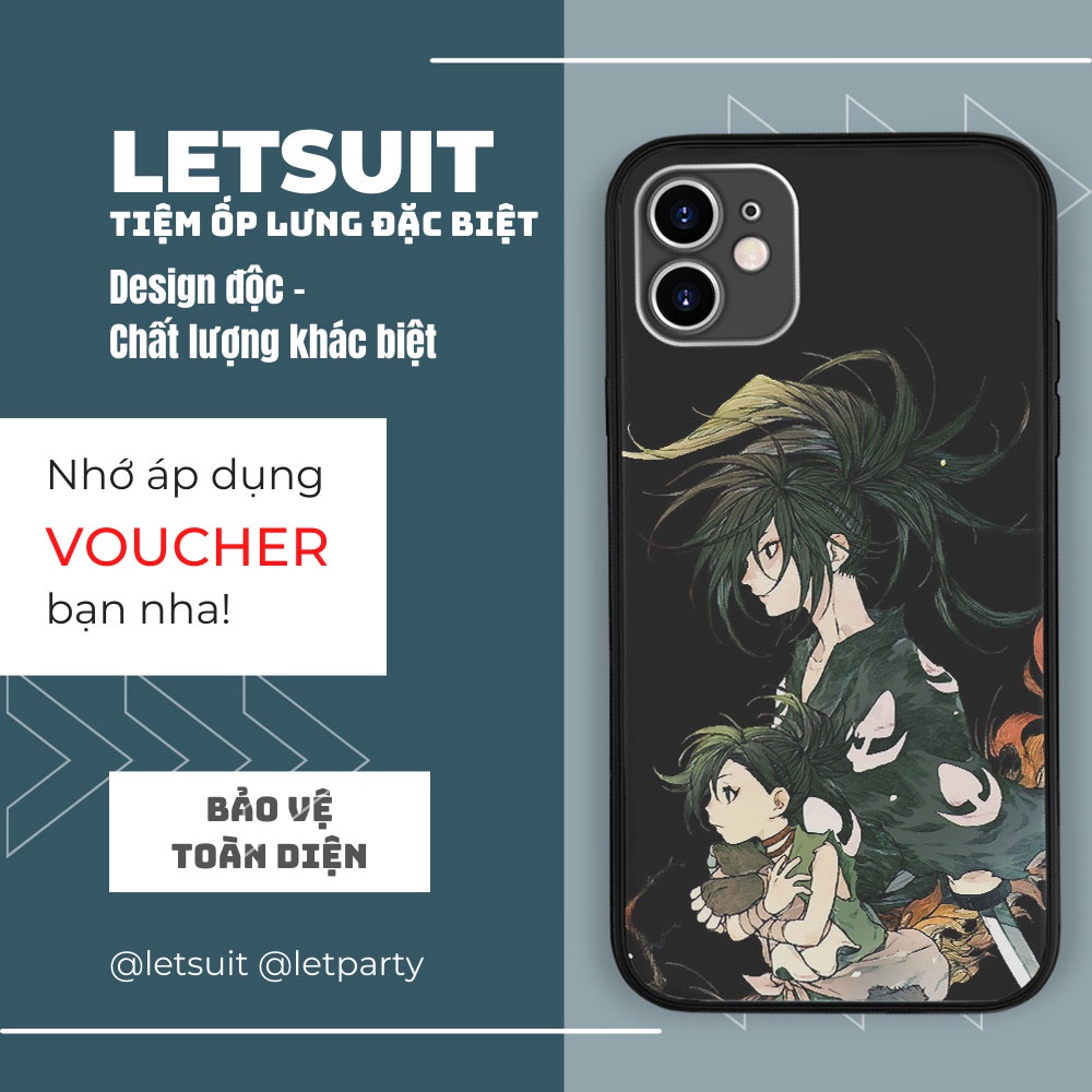 Ốp đt DORORO LETSUIT cho iphone 6 - iphone 14-LAK0025550