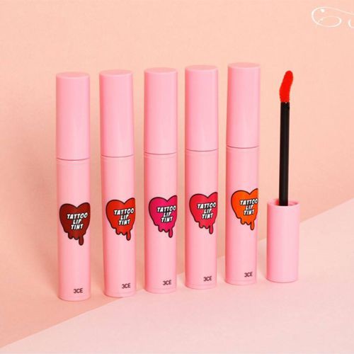 Son Tint chống trôi siêu lì 3CE Tattoo Lip Tint | BigBuy360 - bigbuy360.vn