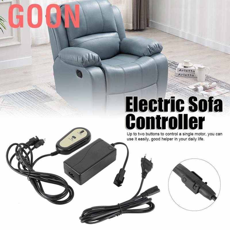 GOON Công Tắc Điều Khiển Ghế Sofa Đa Năng 01 Male Plug 100 240v