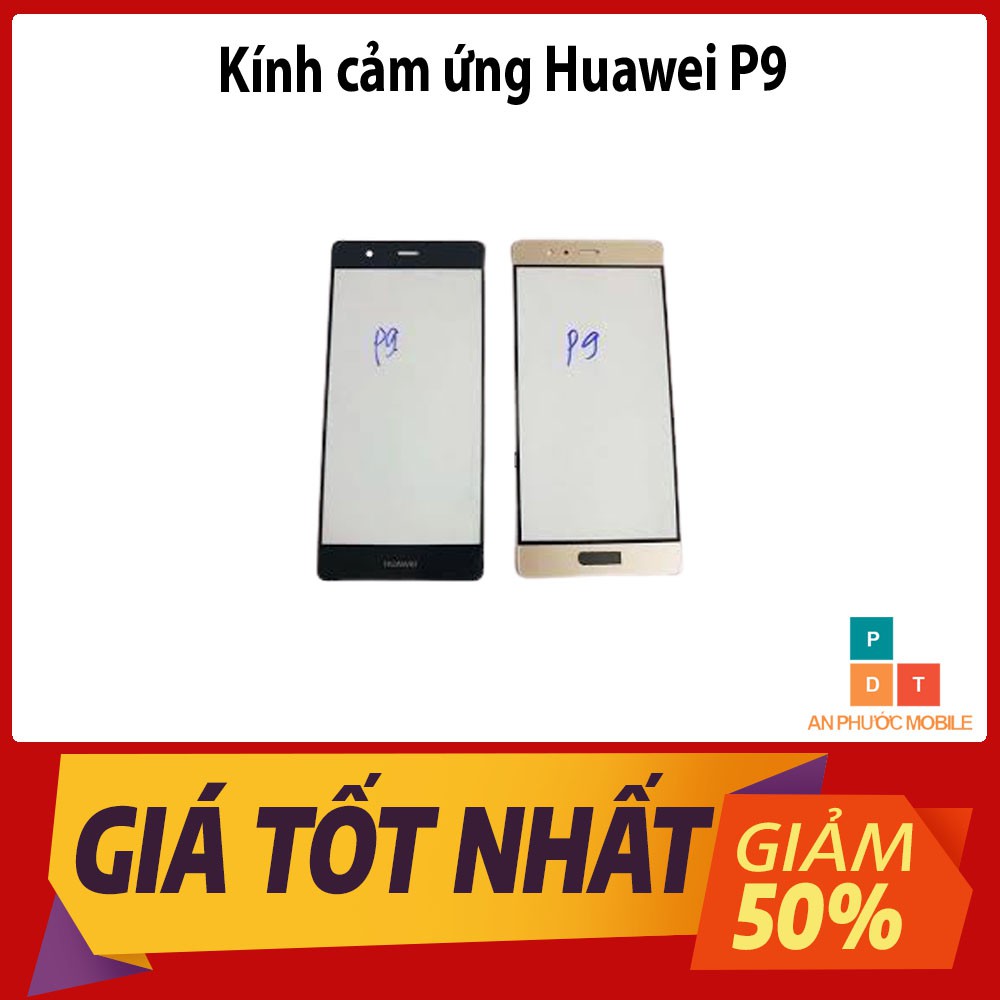 Kính ép màn hình điện thoại Huawei P9/EVA-L19/EVA-L09/EVA-L29