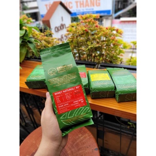 CÀ PHÊ ROBUSTA WINEY NATUARAL 80+ (NHÃN ĐỎ) GU Ý