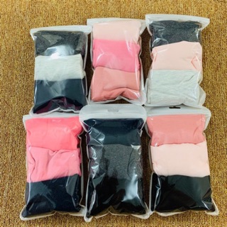 Set 3 quần legging fox