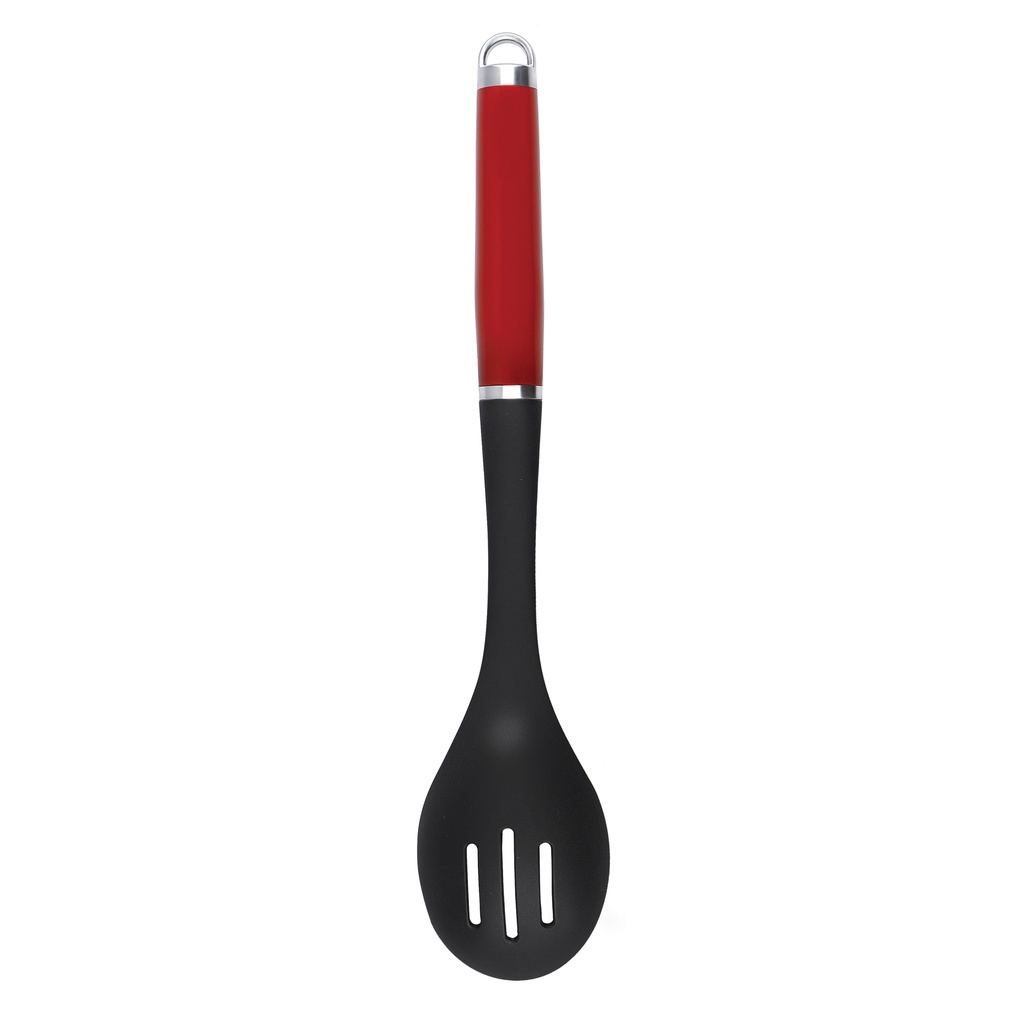 KitchenAid - Muỗng có rãnh màu đỏ