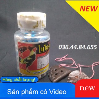 THUỐC CỨNG XƯƠNG - HÌNH THÀNH KHUNG HÌNH CHO GÀ CHỌI