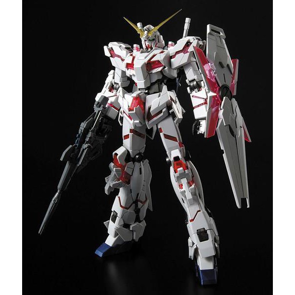 Gundam Bandai MG Unicorn Ova Gundam UC Mô Hình Nhựa Đồ Chơi Lắp Ráp Anime Nhật Tỷ lệ 1/100