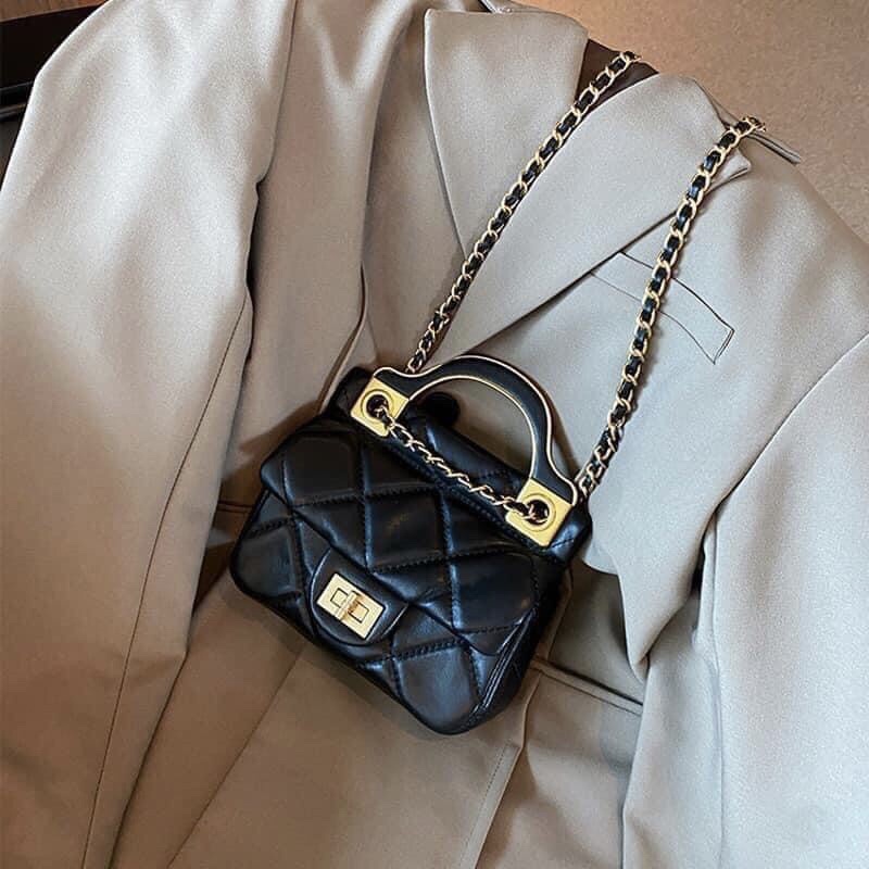 Túi đeo chéo cao cấp, CN size 16