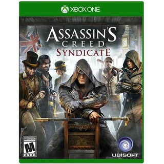 Mua Đĩa Game Xbox Assassin s Creed Syndicate