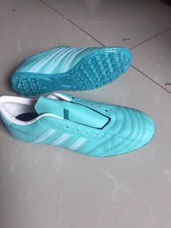 (ẢNH THẬT) GIÀY BÓNG ĐÁ 3 SỌC FULL KHÂU ĐẾ SIZE 33-44