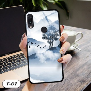 Ốp lưng Xiaomi Redmi Note 7 - In hình 3D