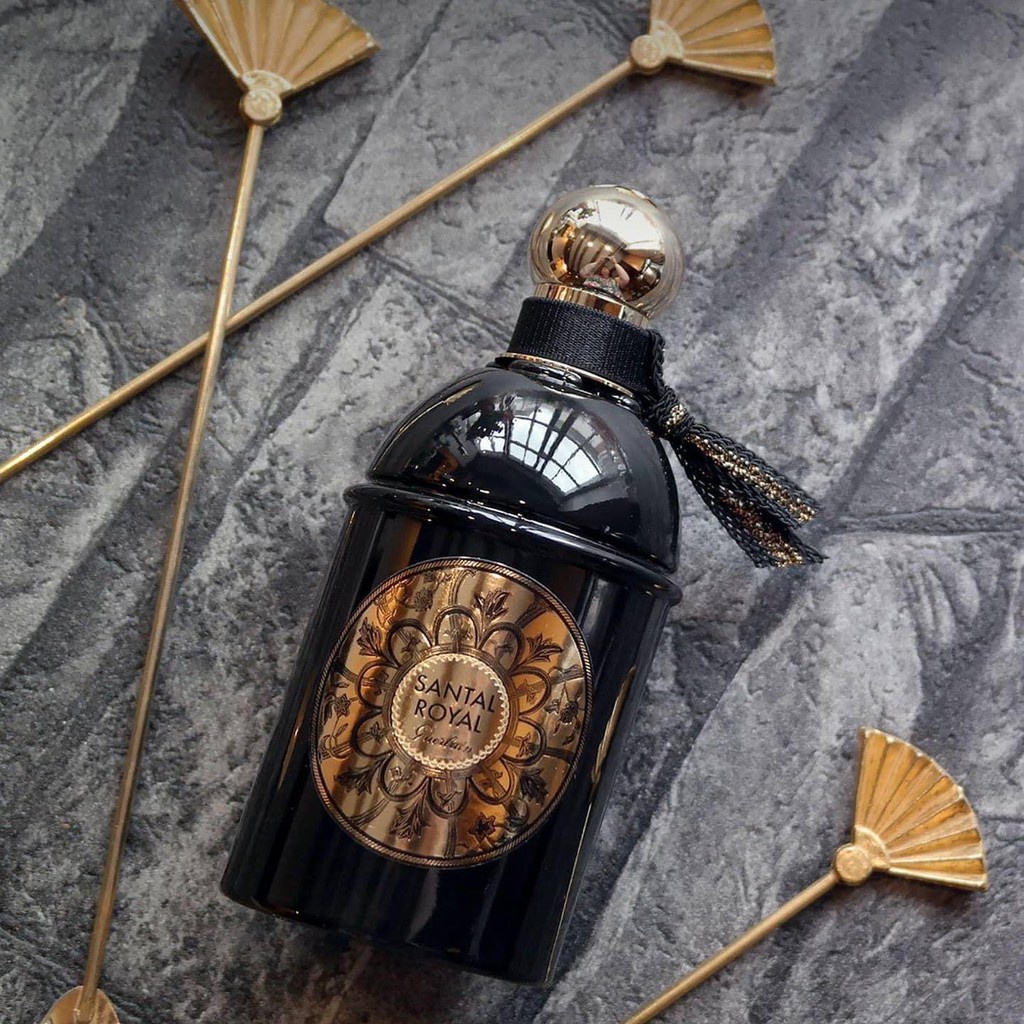 NgocMyy_Mẫu thử nước hoa unisex Guerlain Santal Royal