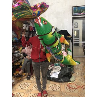bóng cá siêu to khổng lồ