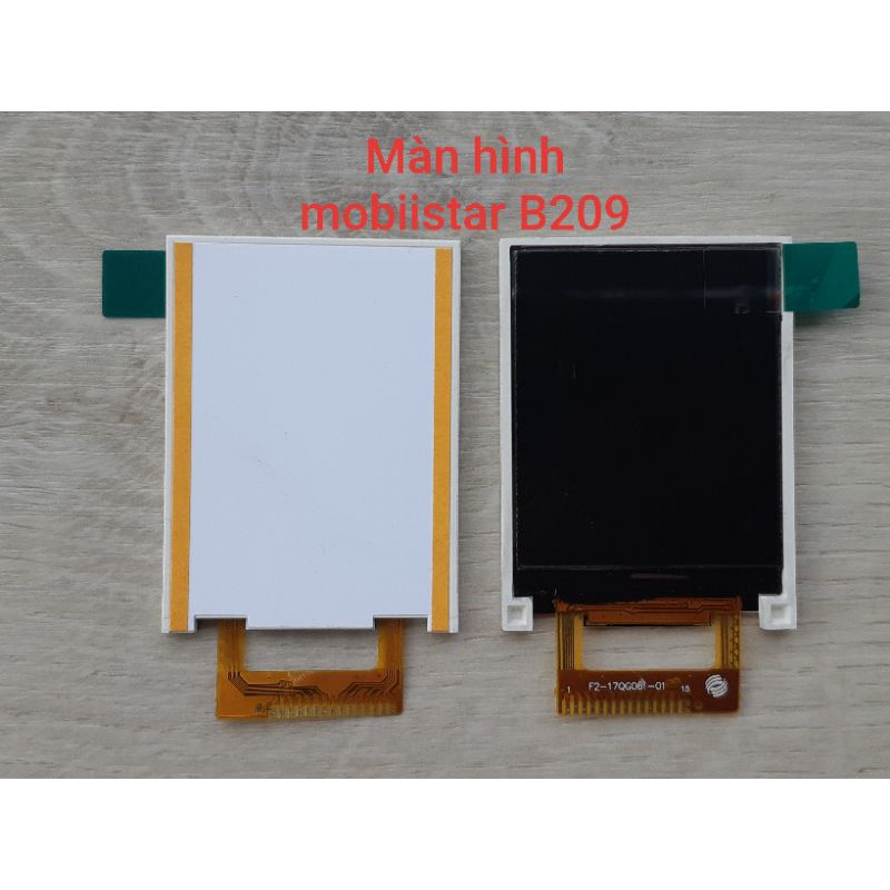 Màn hình mobiistar B209 , màn hình 15 chân , 1.8inch