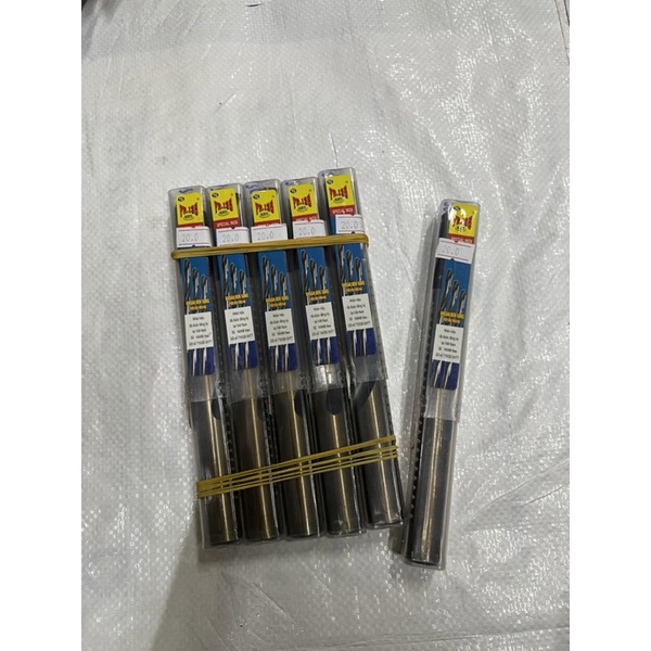 Khoan Trụ chuyên thép FR135 Có size từ phi 1mm đến 5mm, hàng chính hãng chất lượng cao