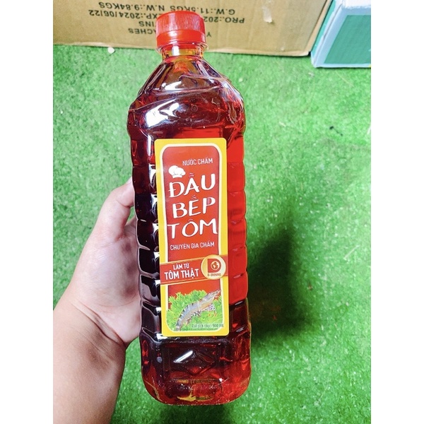 Nước mắm ngon 900ml