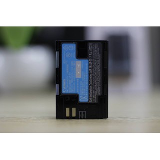 Pin máy ảnh Canon LP E6
