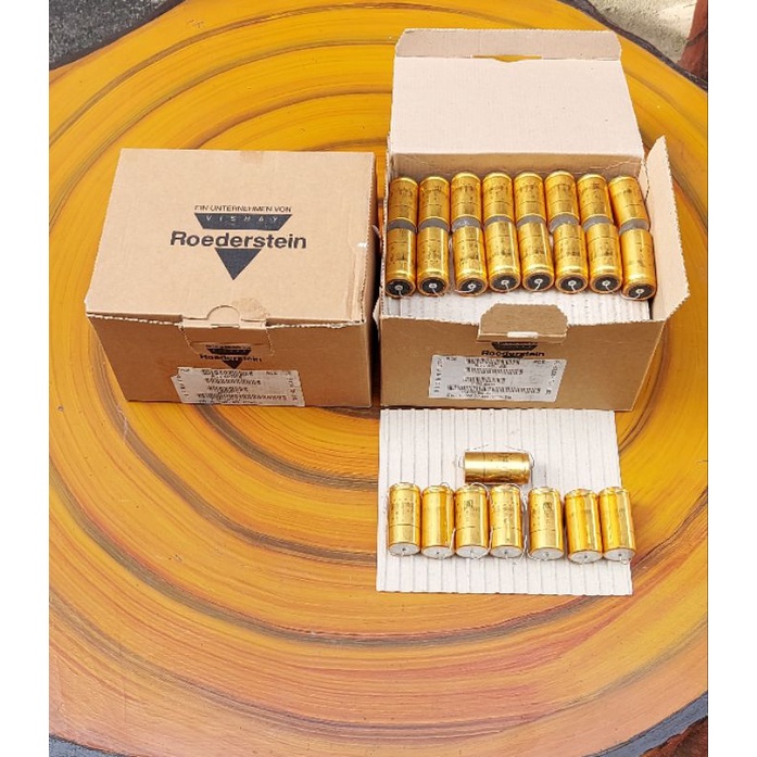 Tụ ROE AL ELKO 4700uf/50V Germany
