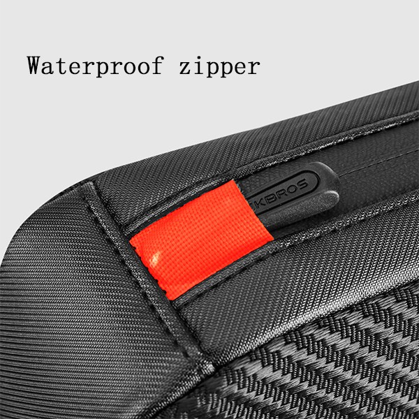 Túi Treo Khung Xe Đạp Rockbros Siêu Nhẹ Phản Quang Với Sức Chứa Lớn 22×10×5.5CM