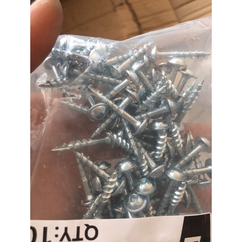 Vít khoan chéo đầu vuông