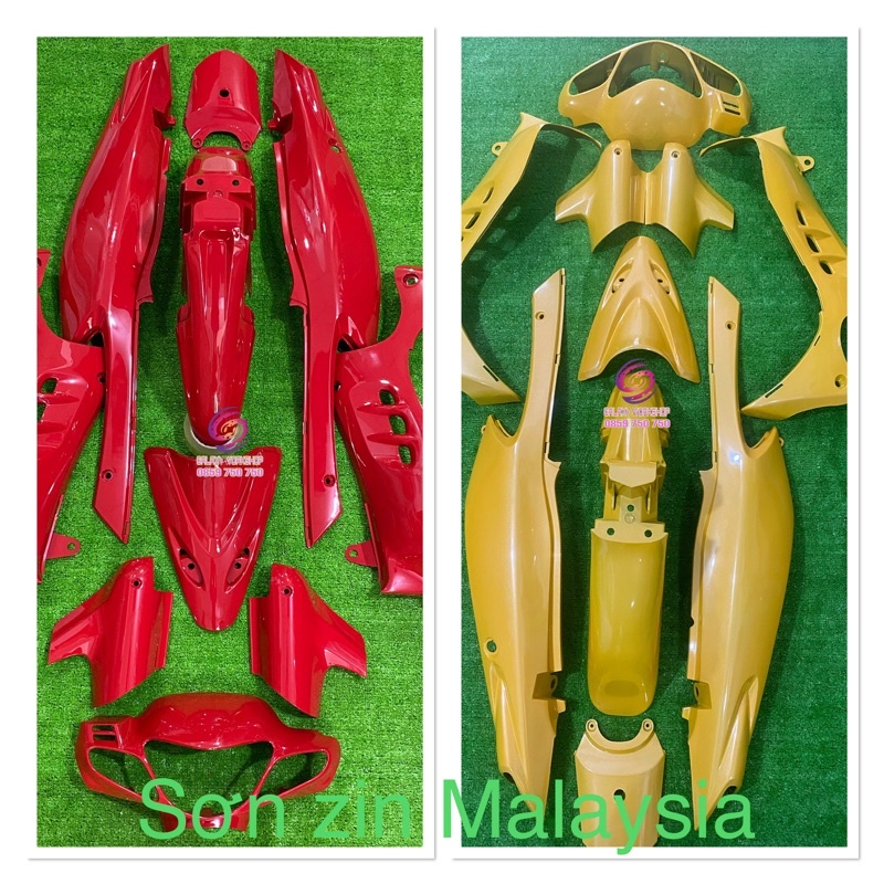 ÁO RGX 2003 TỒN KHO NƯỚC SƠN ZIN NHÀ MÁY MALAYSIA CỰC ĐẸP