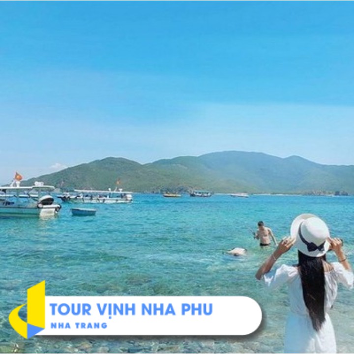 NHA TRANG [E-Voucher] - Tour VỊNH NHA PHU - 1 ngày Từ Nha Trang (gói cao cấp)