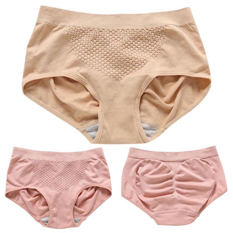 Quần lót nữ không đường may tạo hình cơ thể gợi cảm