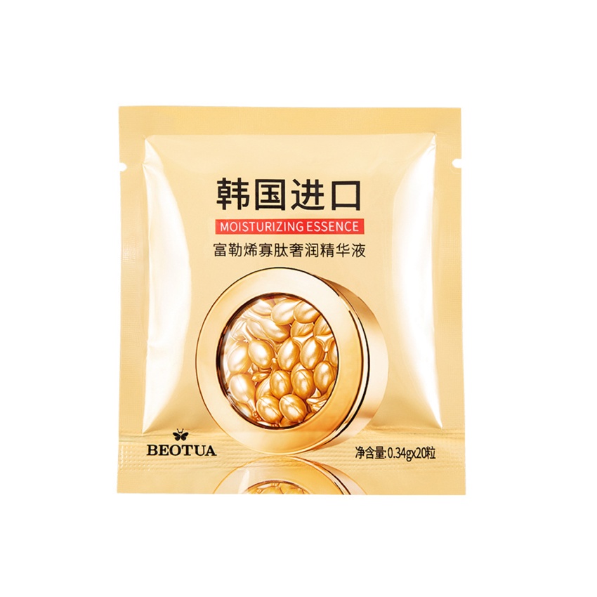 Gói 20 viên nang tinh chất nhau thai cừu làm trắng dưỡng ẩm săn chắc kiềm dầu se khít lỗ chân lông chống lão hóa