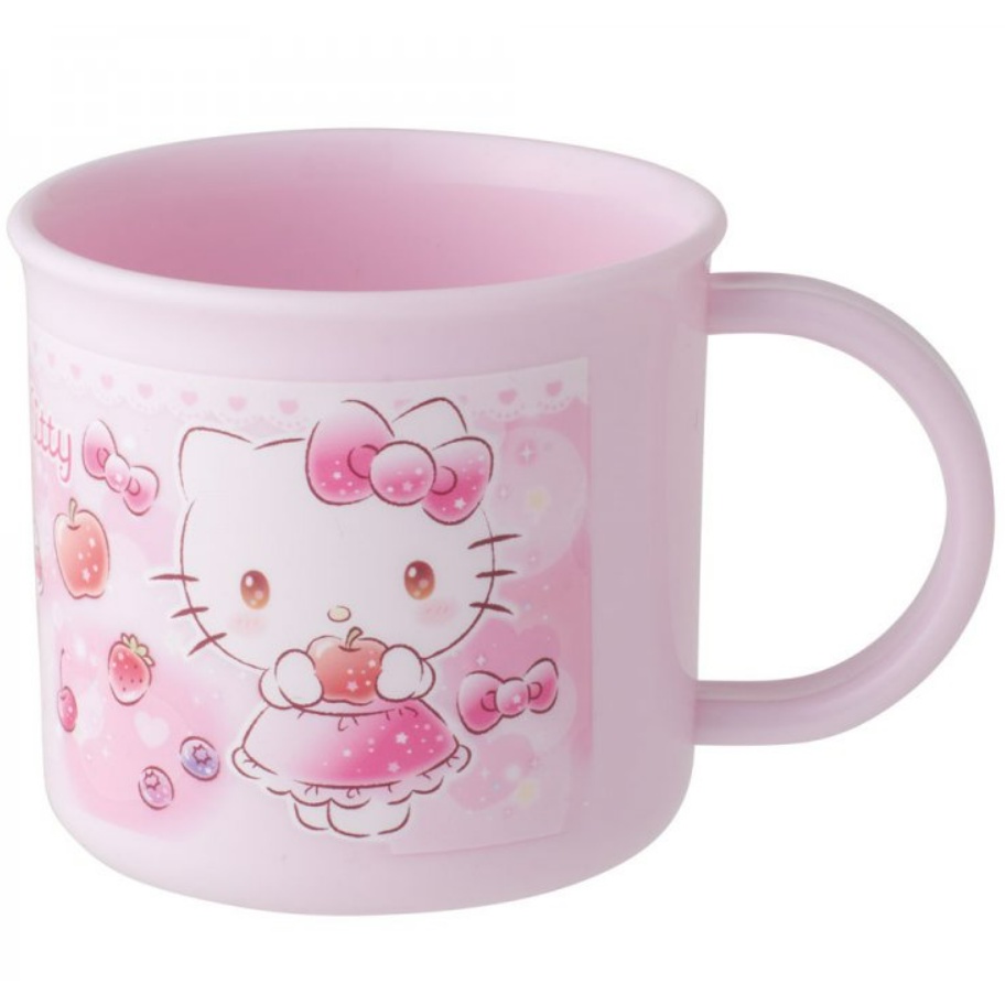 Cốc Nhựa Đánh Răng Kháng Khuẩn An Toàn Cho Bé 200ml