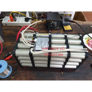 Pin 32650 🌟 PIN LITHIUM🌟 6000mah -tặng ốc vít-   Pin sắt mới 100%
