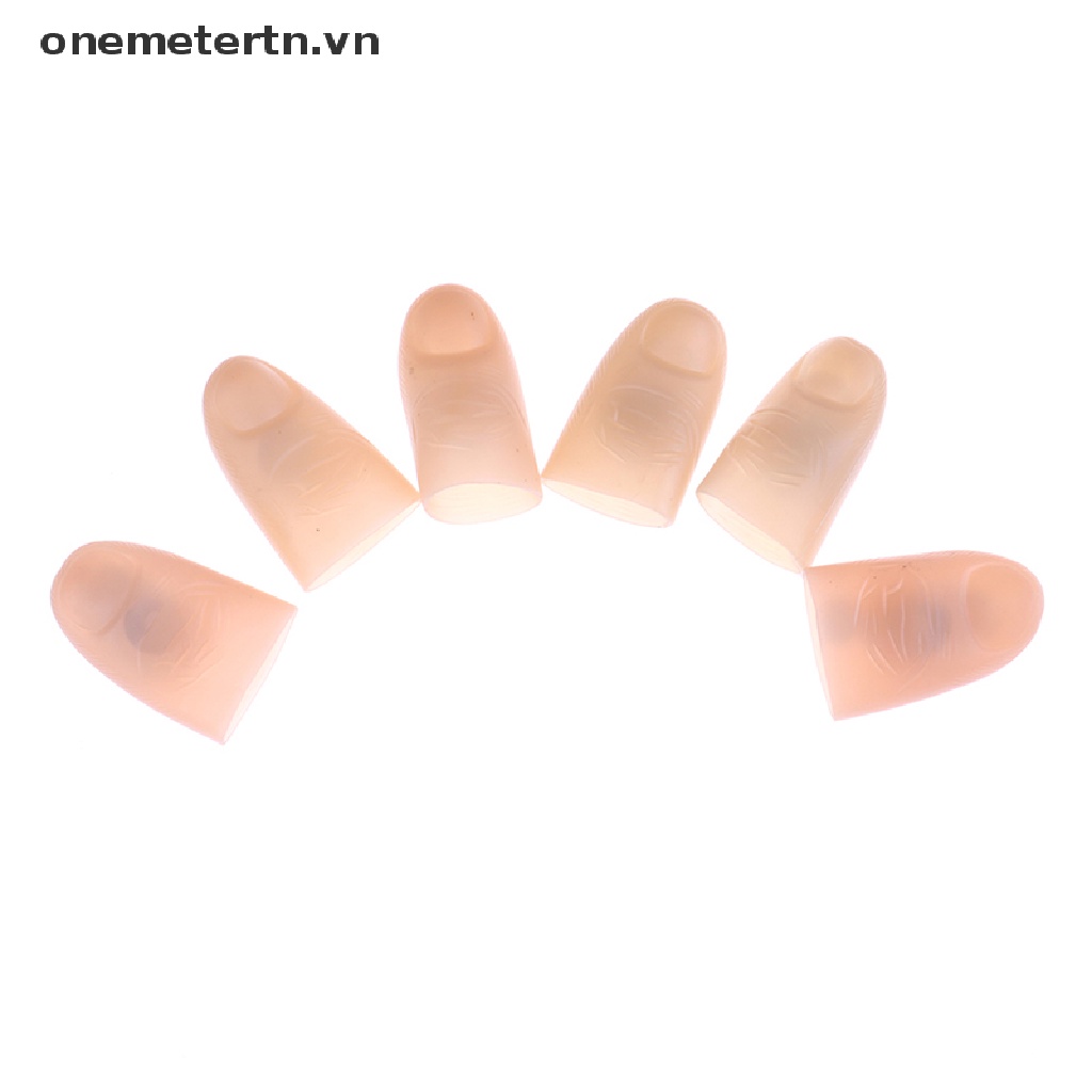 Onemetertn Set 2 Đèn Chiếu Sáng Ngón Tay Cái