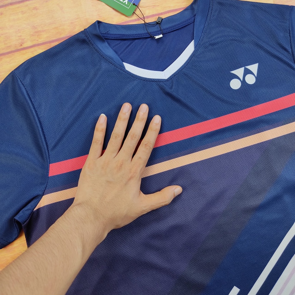 Áo Cầu Lông Yonex Lee Yong Dae Chuyên Nghiệp Mùa Giải 2023 Dùng Trong Tập Luyện Và Thi Đấu Cầu Lông A303