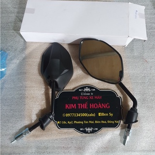 Bộ gương | Cặp Kính (kiếng) chiếu hậu xe Airblade 125 , AB (2016-2019) ... TIÊU CHUẨN HÃNG