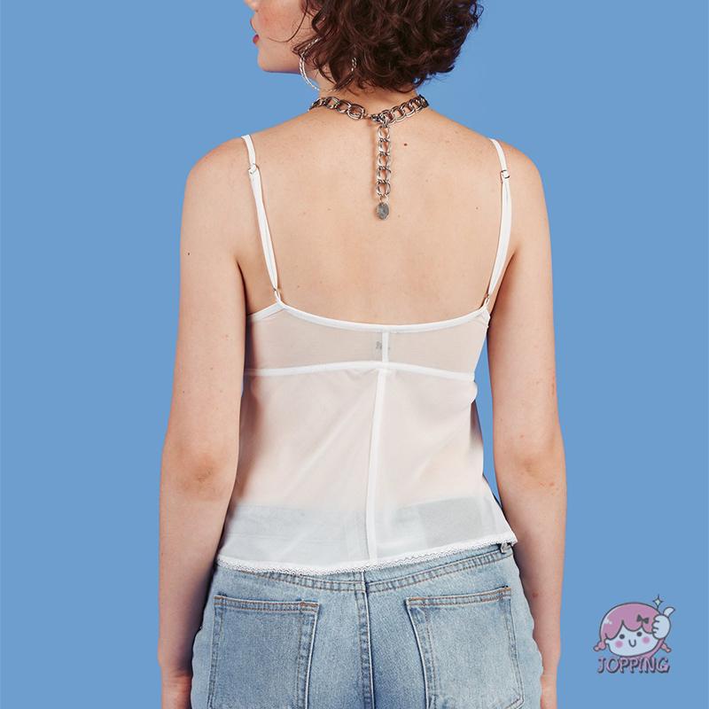 Áo Dây Nữ Trong Suốt  Lớp Thời Trang | BigBuy360 - bigbuy360.vn