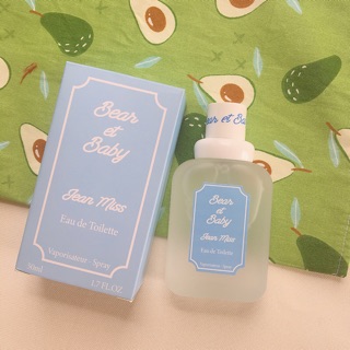 NƯỚC HOA BEAR ET BABY JEAN MIS 50ML