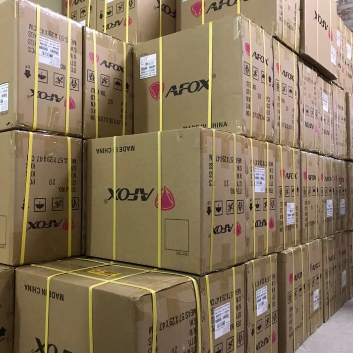 Bo Mạch Chủ Mainboard AFOX H81 MA2 - Có cổng NVME - Hàng chính hãng - Bảo hành 3 năm