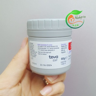 Kem hăm Sudocrem 60g cho bé