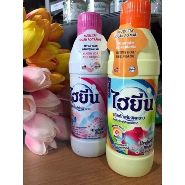 Nước Tẩy Quần Áo Thái Lan Thái Lan 600ml