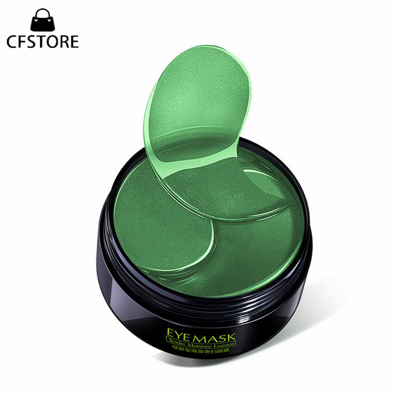 [Hàng mới về] Set 60 miếng / 30 cặp mặt nạ dưỡng ẩm vùng da mắt chống lão hóa hiệu quả