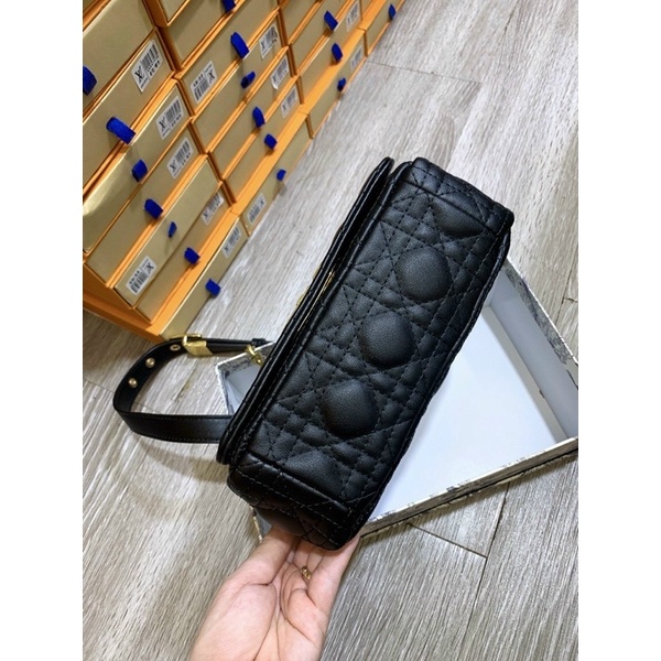 Túi D.i.O sai 20 Trần trám hàng đẹp có hộp