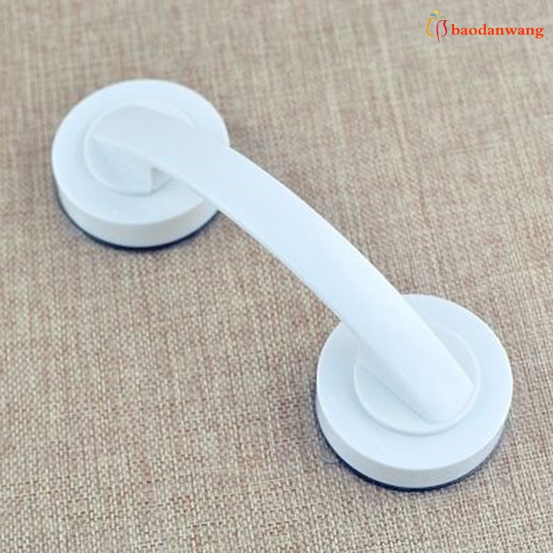 Tay nắm cửa kính nhà tắm có giác hút chân không an toàn tiện dụng