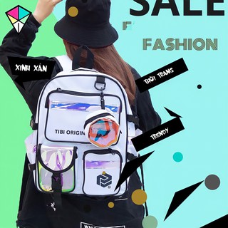 [ĐỒNG GIÁ 179] BALO TIBI ORIGNAL SS3 HOLOGRAM (Tặng full tag+ giấy thơm)