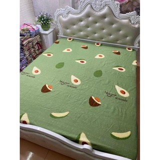 Ga chống thấm cao cấp cotton 2in1