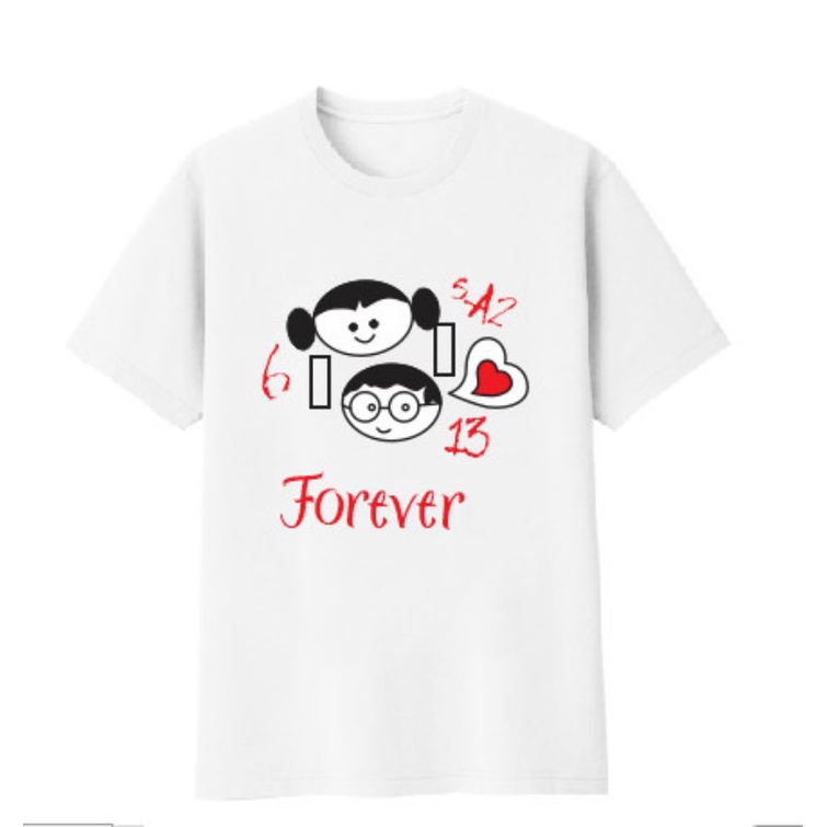 áo lớp đủ màu in hình tên thiết kế cho  lớp theo yêu cầu