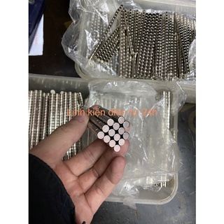 Nam Châm 6x3,6x4,6x8,..(Siêu Rẻ)
