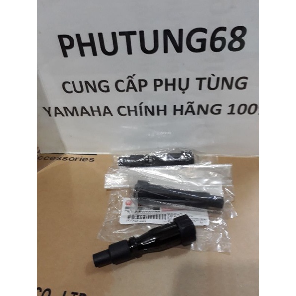 chụp buzi Exciter 4 số.5 số Yamaha