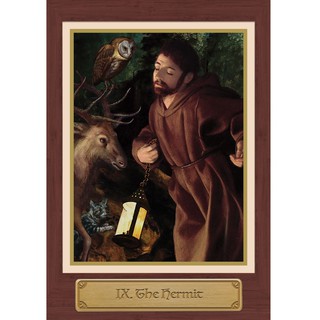 Bài Touchstone Tarot